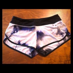 Lululemon Run Speed Short size 6